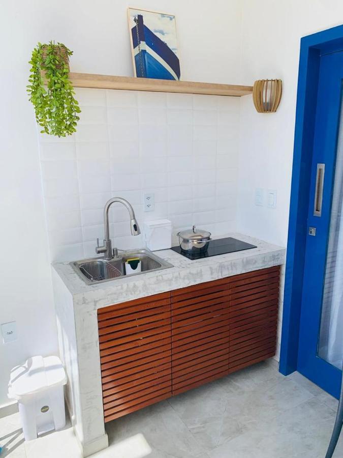 Meditarranee Residence Camocim Exteriör bild